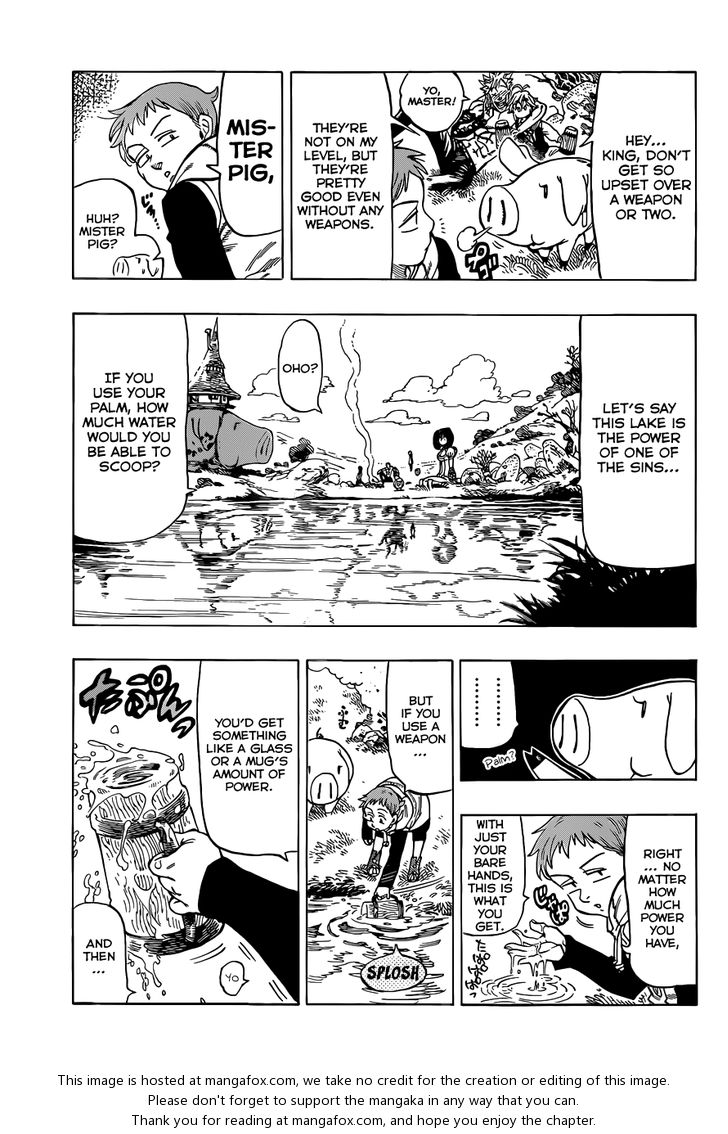 Nanatsu no Taizai Vol.04 Chapter 027 page 4