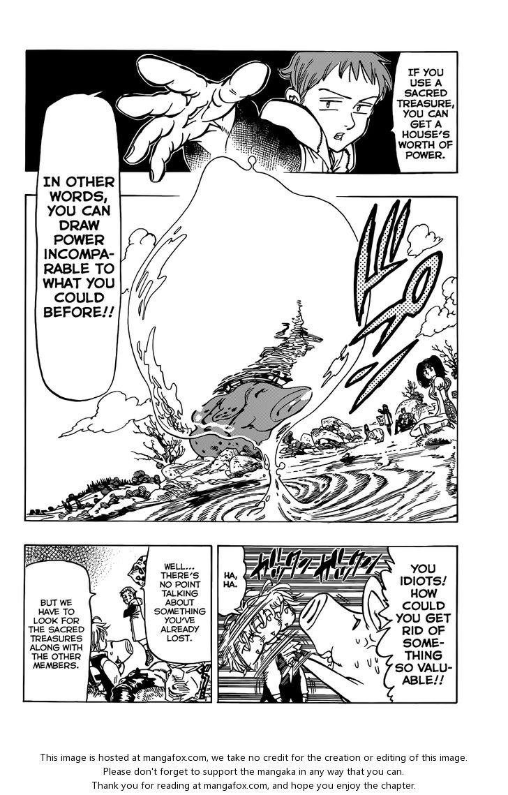 Nanatsu no Taizai Vol.04 Chapter 027 page 5