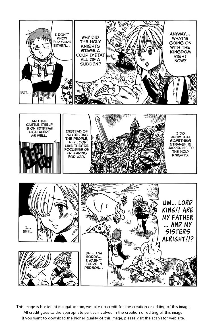 Nanatsu no Taizai Vol.04 Chapter 027 page 6
