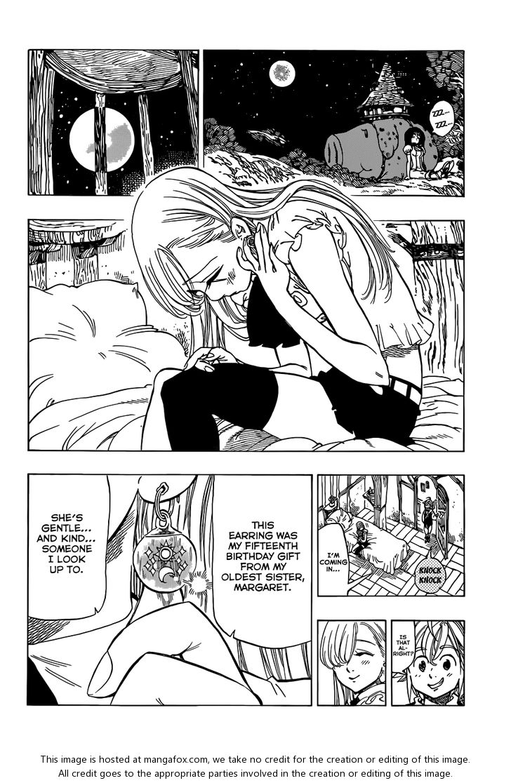 Nanatsu no Taizai Vol.04 Chapter 027 page 7