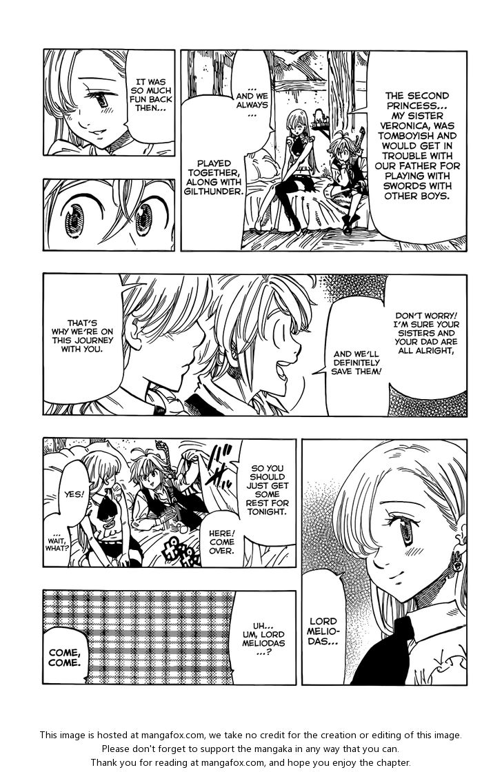 Nanatsu no Taizai Vol.04 Chapter 027 page 8