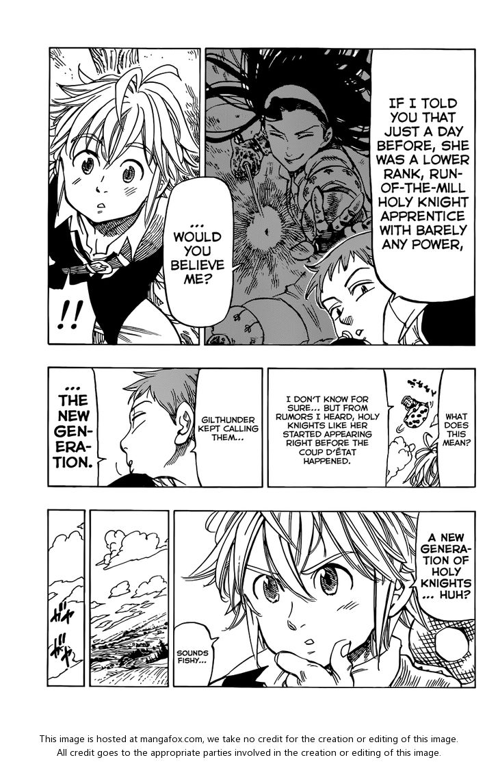 Nanatsu no Taizai Vol.04 Chapter 027 page 10