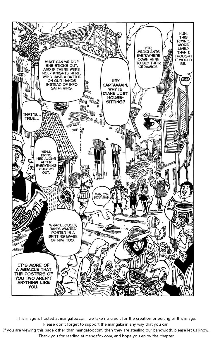 Nanatsu no Taizai Vol.04 Chapter 027 page 11
