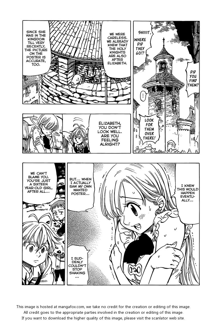 Nanatsu no Taizai Vol.04 Chapter 027 page 14