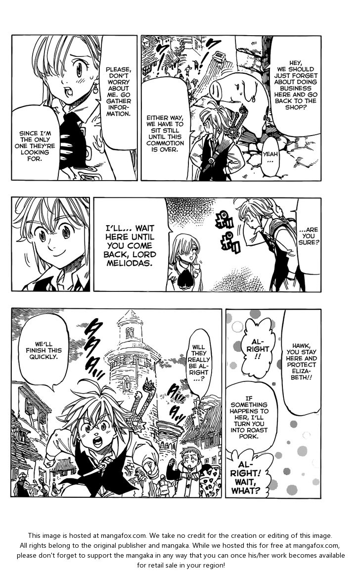 Nanatsu no Taizai Vol.04 Chapter 027 page 15