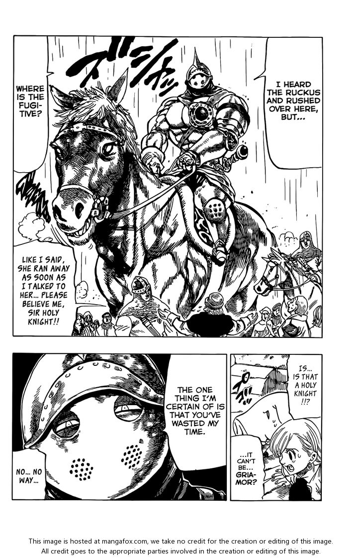Nanatsu no Taizai Vol.04 Chapter 027 page 17