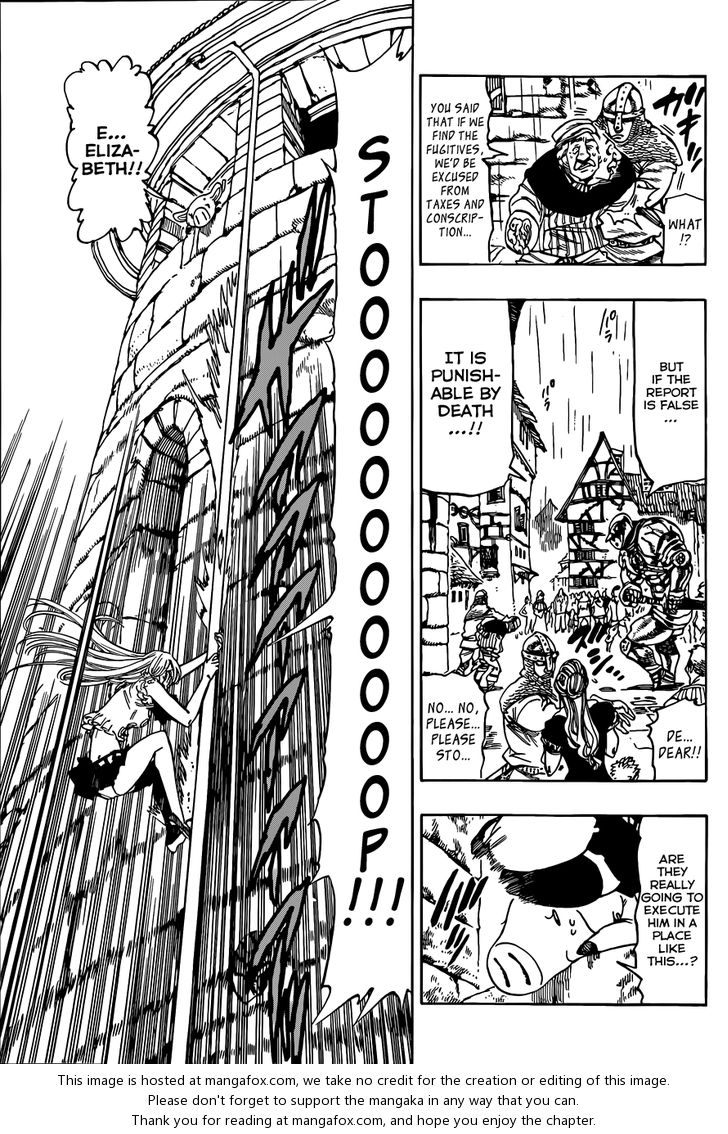 Nanatsu no Taizai Vol.04 Chapter 027 page 18