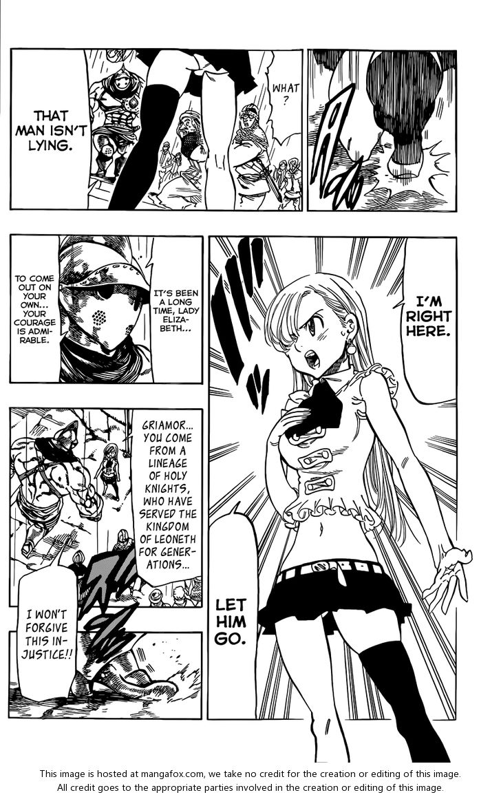 Nanatsu no Taizai Vol.04 Chapter 027 page 19