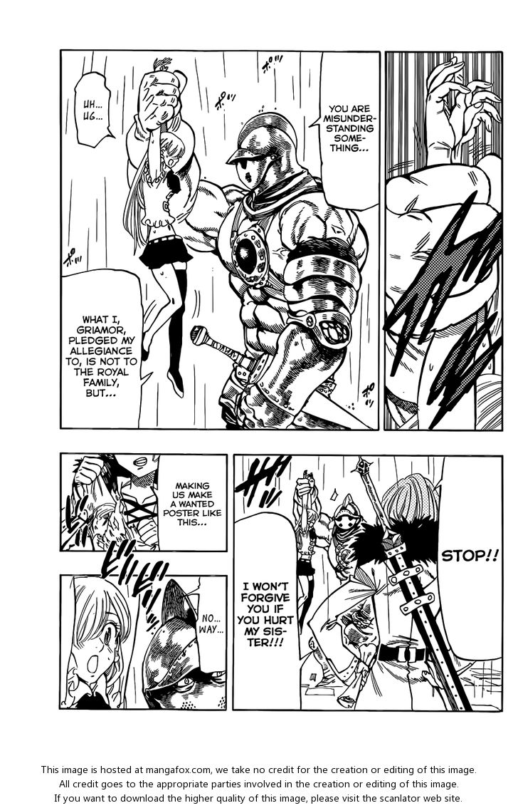 Nanatsu no Taizai Vol.04 Chapter 027 page 20