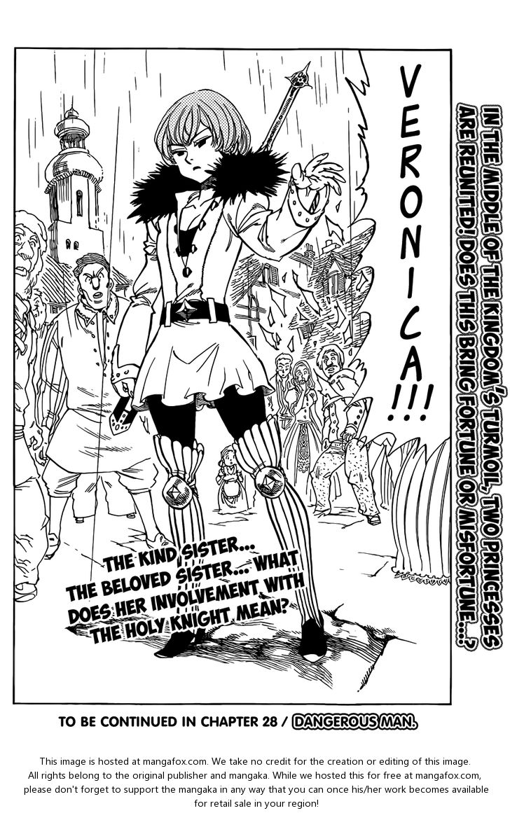 Nanatsu no Taizai Vol.04 Chapter 027 page 21