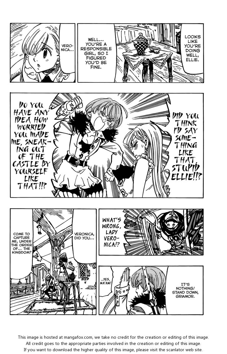 Nanatsu no Taizai Vol.04 Chapter 028 page 5