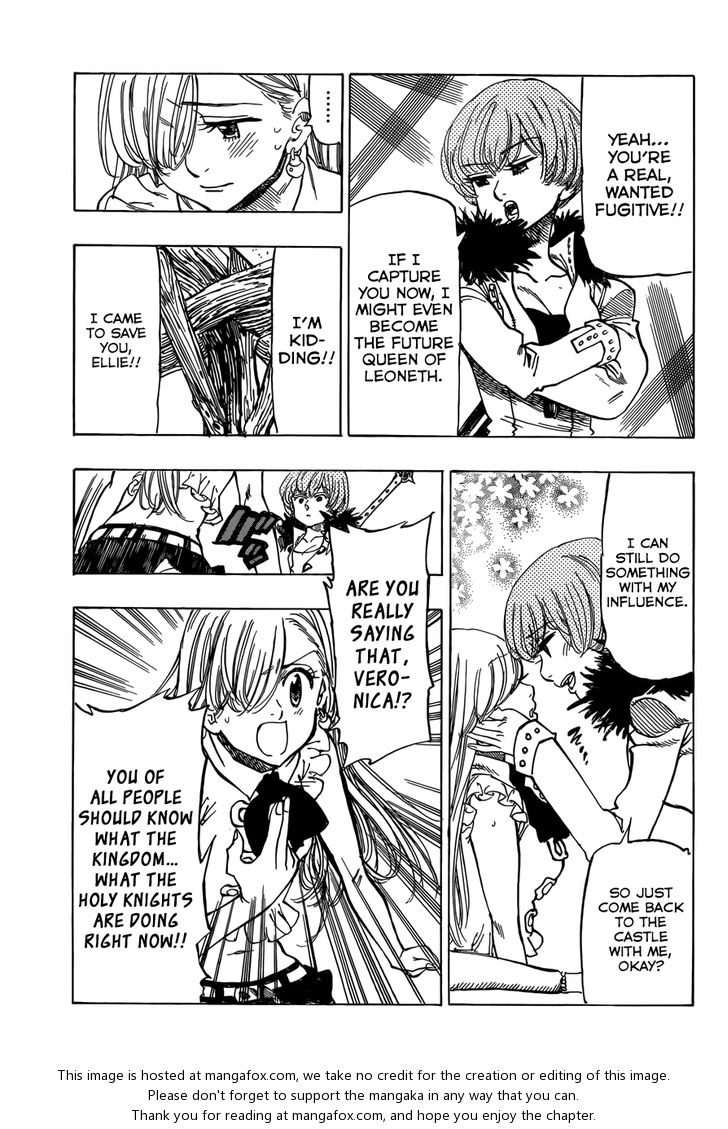 Nanatsu no Taizai Vol.04 Chapter 028 page 6