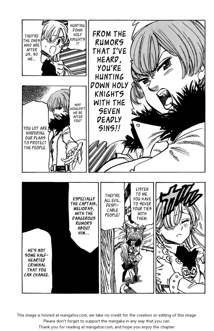 Nanatsu no Taizai Vol.04 Chapter 028 page 8