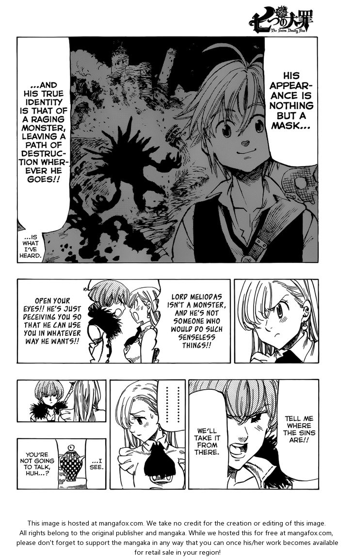 Nanatsu no Taizai Vol.04 Chapter 028 page 9