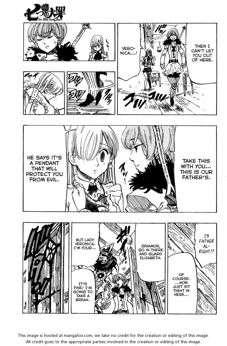 Nanatsu no Taizai Vol.04 Chapter 028 page 10