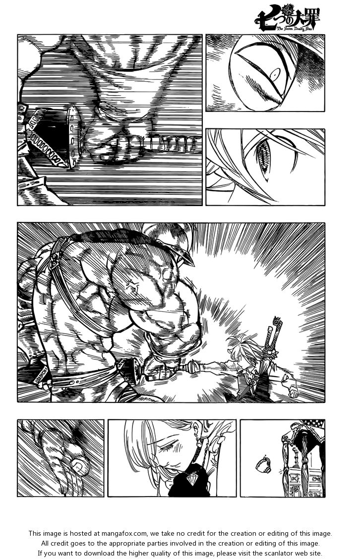 Nanatsu no Taizai Vol.04 Chapter 028 page 13
