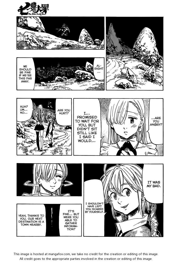 Nanatsu no Taizai Vol.04 Chapter 028 page 18