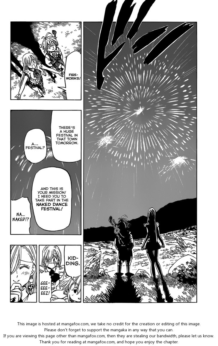 Nanatsu no Taizai Vol.04 Chapter 028 page 19