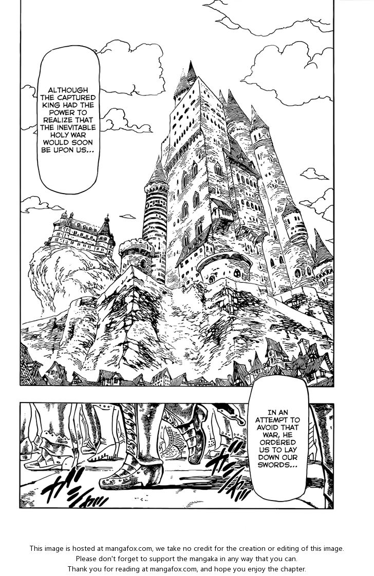Nanatsu no Taizai Vol.04 Chapter 029 page 3