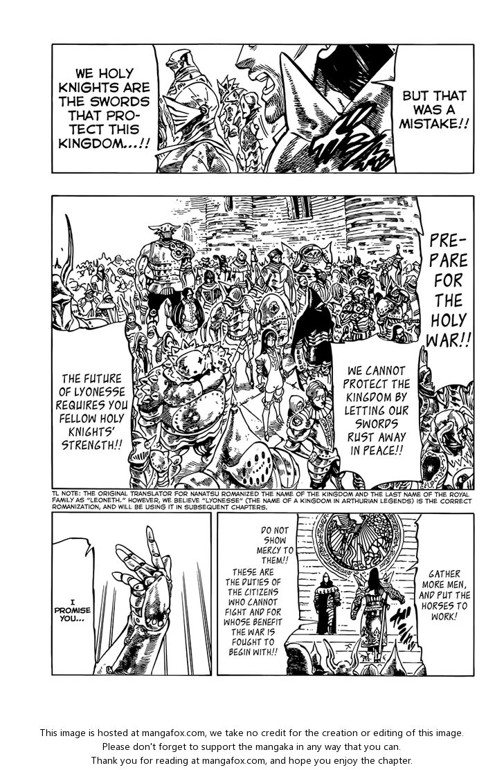 Nanatsu no Taizai Vol.04 Chapter 029 page 4