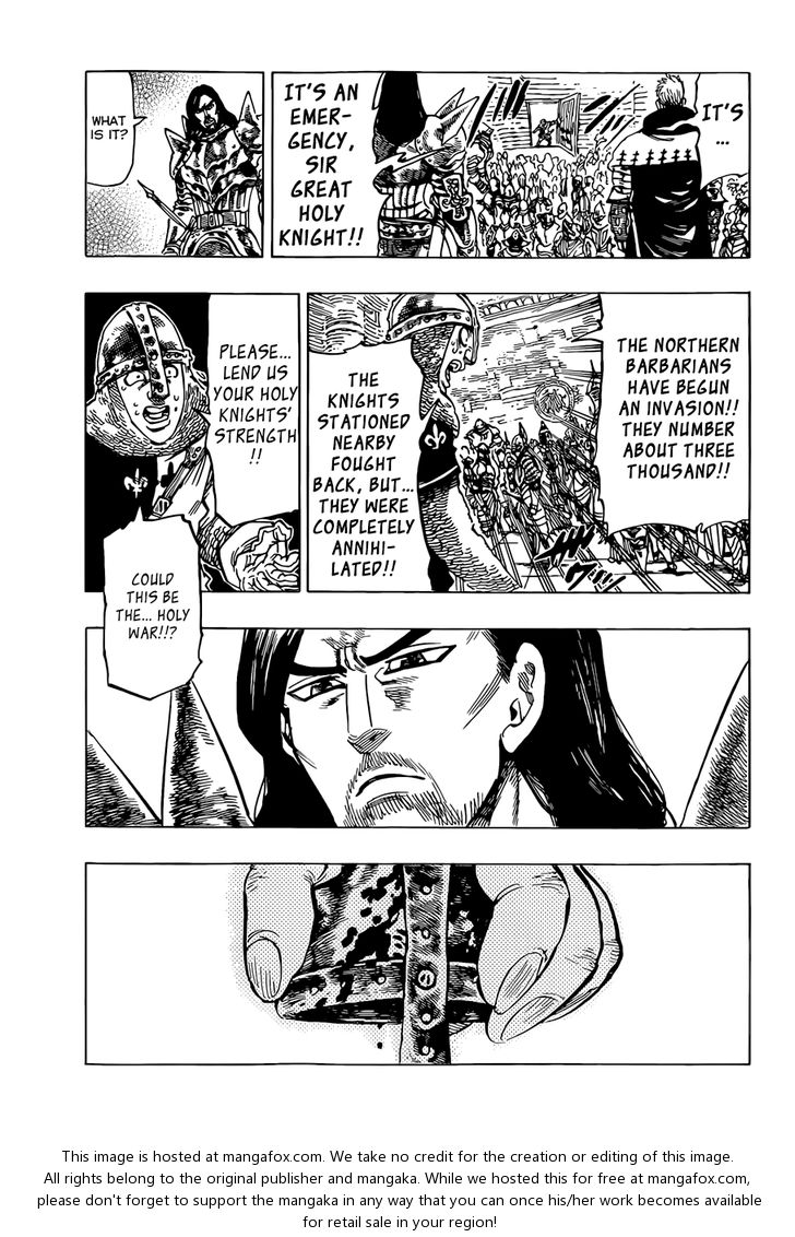 Nanatsu no Taizai Vol.04 Chapter 029 page 6
