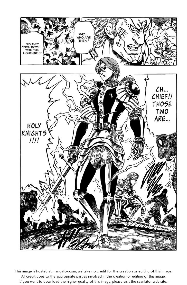 Nanatsu no Taizai Vol.04 Chapter 029 page 8