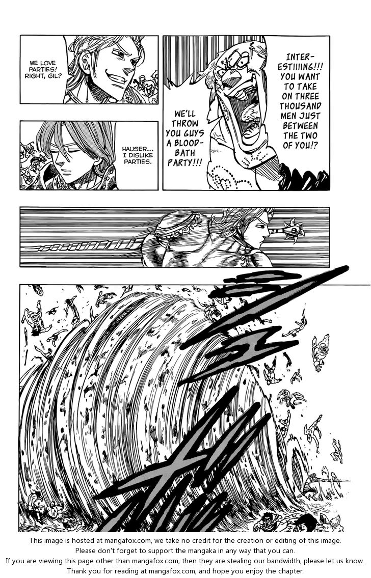 Nanatsu no Taizai Vol.04 Chapter 029 page 9