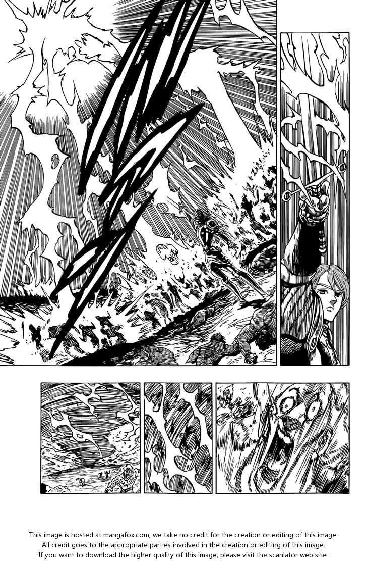 Nanatsu no Taizai Vol.04 Chapter 029 page 10