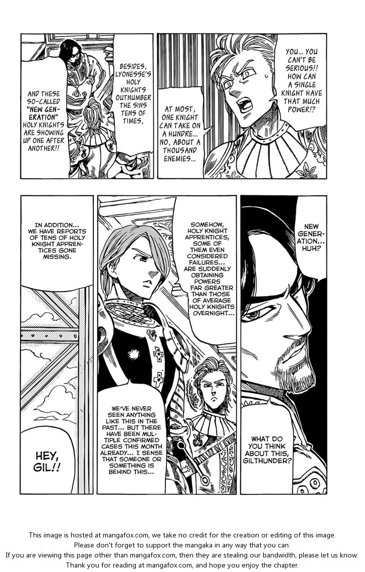 Nanatsu no Taizai Vol.04 Chapter 029 page 14