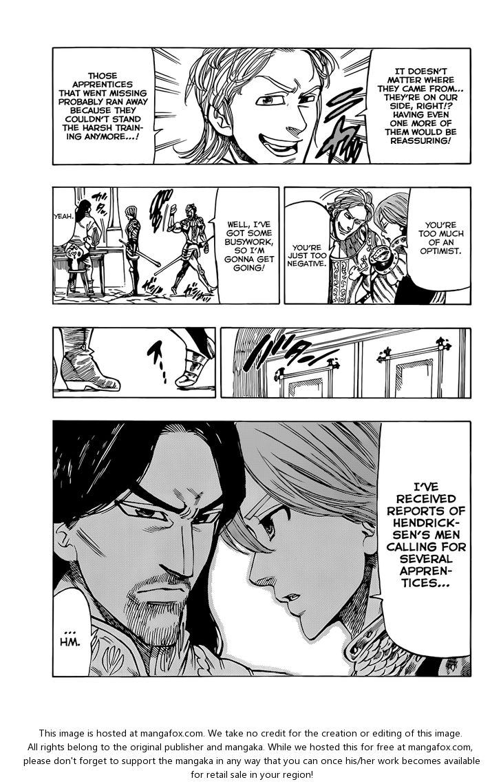 Nanatsu no Taizai Vol.04 Chapter 029 page 15