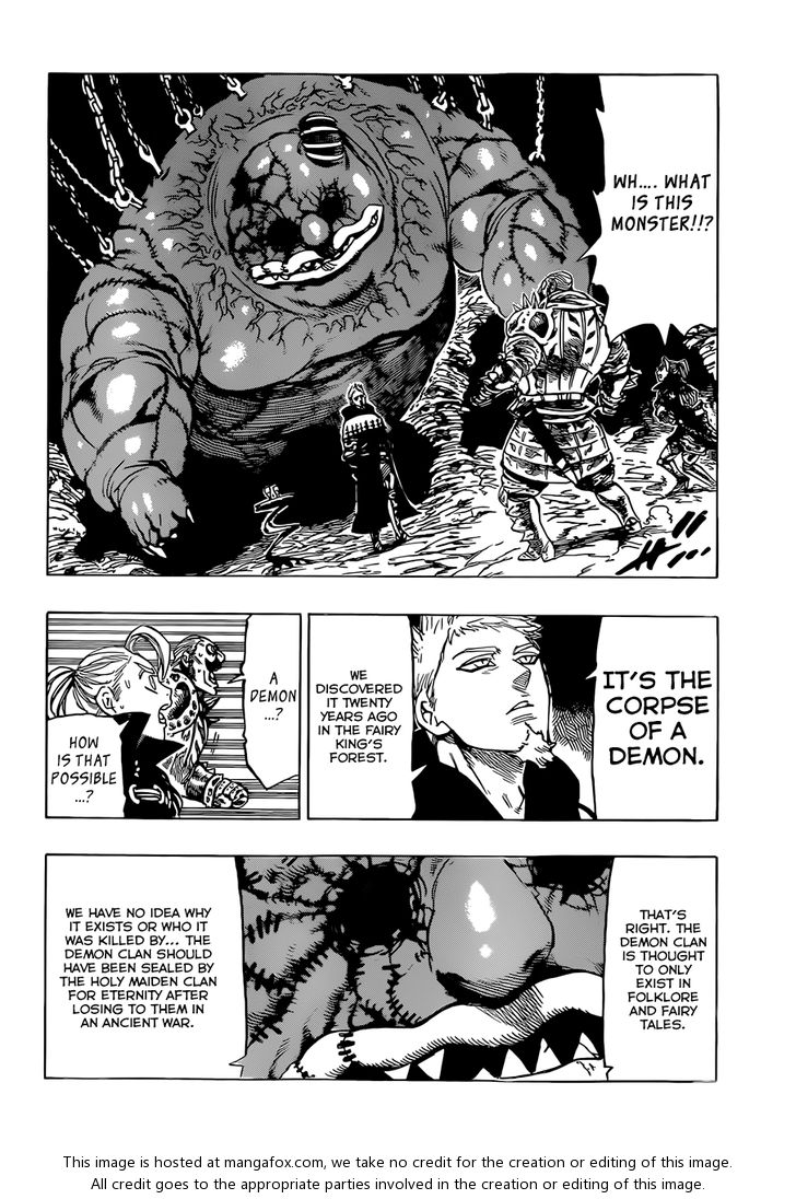 Nanatsu no Taizai Vol.05 Chapter 030 page 3