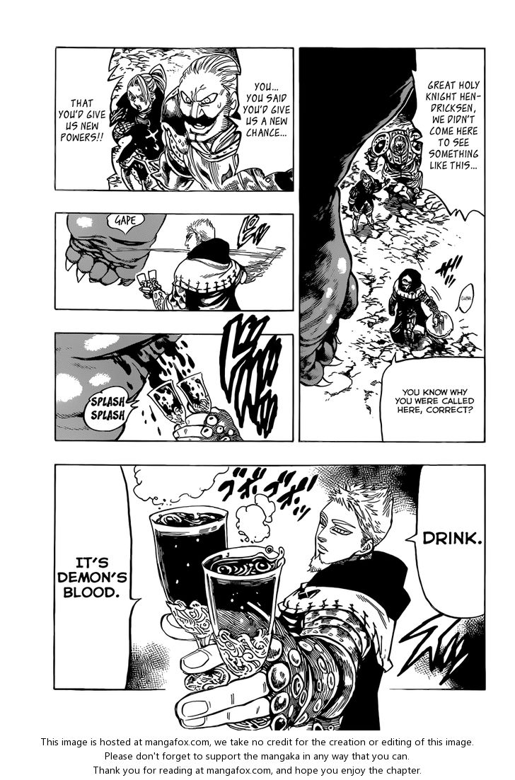 Nanatsu no Taizai Vol.05 Chapter 030 page 4