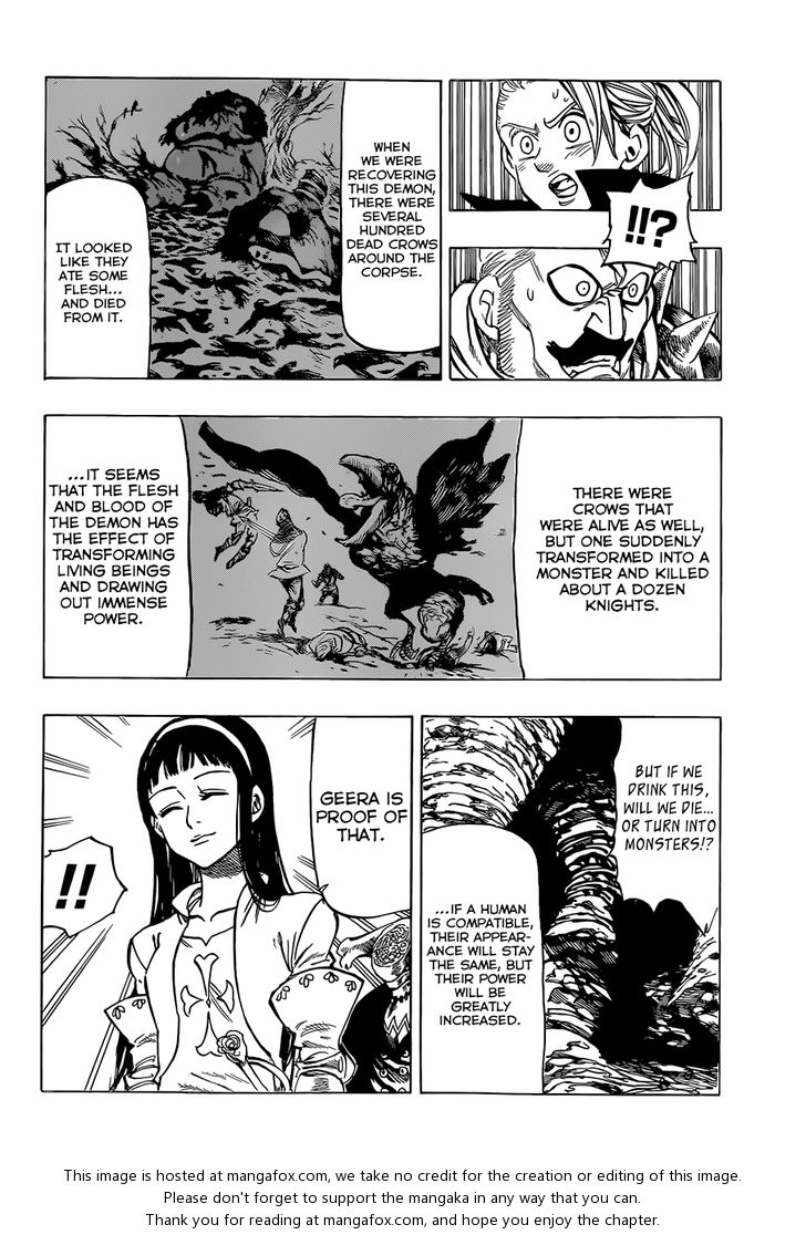 Nanatsu no Taizai Vol.05 Chapter 030 page 5