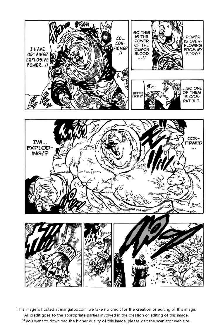 Nanatsu no Taizai Vol.05 Chapter 030 page 8