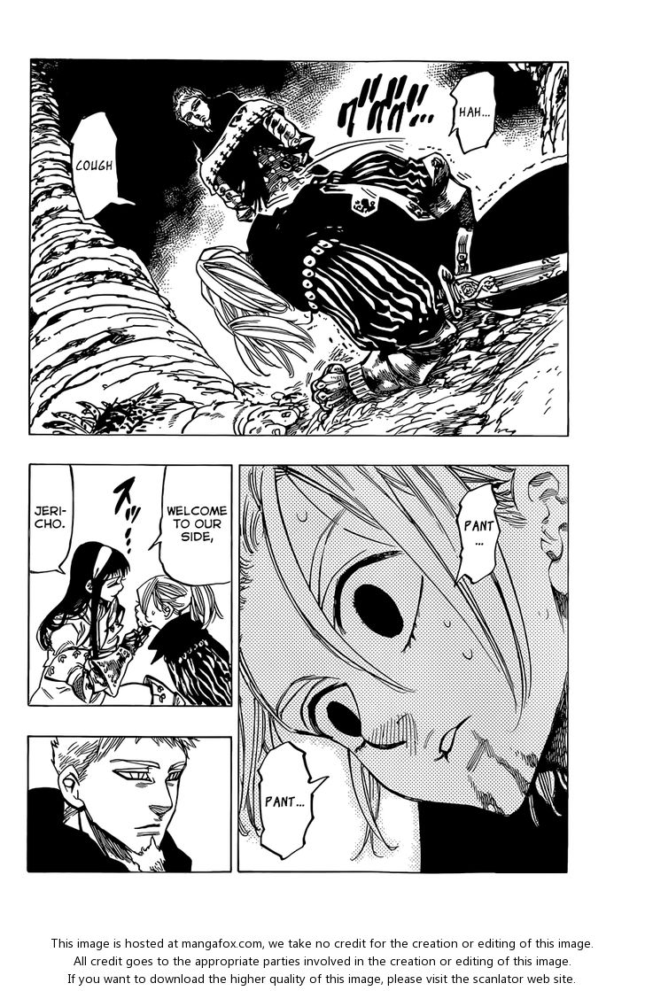 Nanatsu no Taizai Vol.05 Chapter 030 page 9