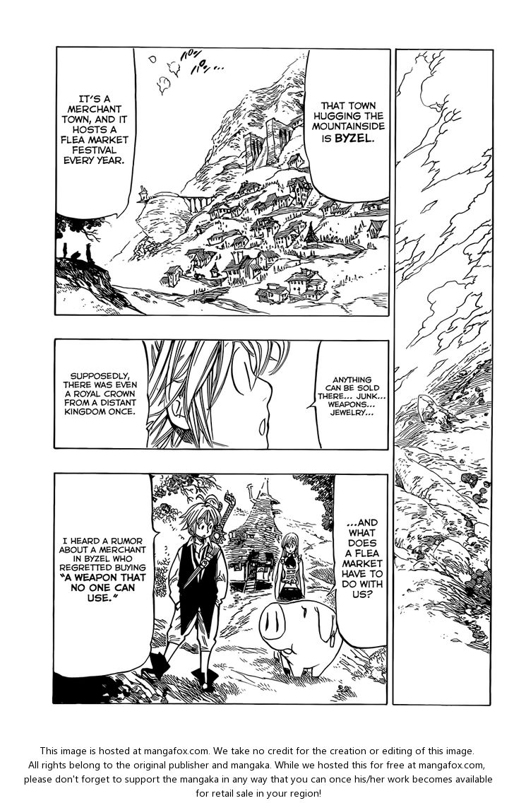 Nanatsu no Taizai Vol.05 Chapter 030 page 10
