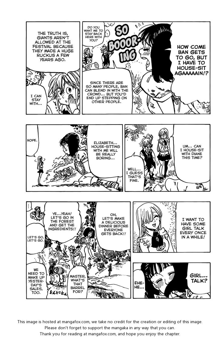 Nanatsu no Taizai Vol.05 Chapter 030 page 12