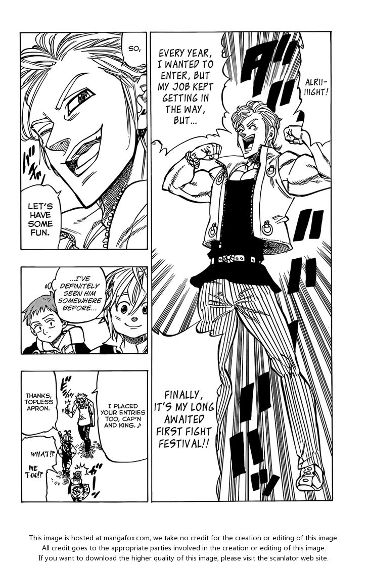 Nanatsu no Taizai Vol.05 Chapter 030 page 19