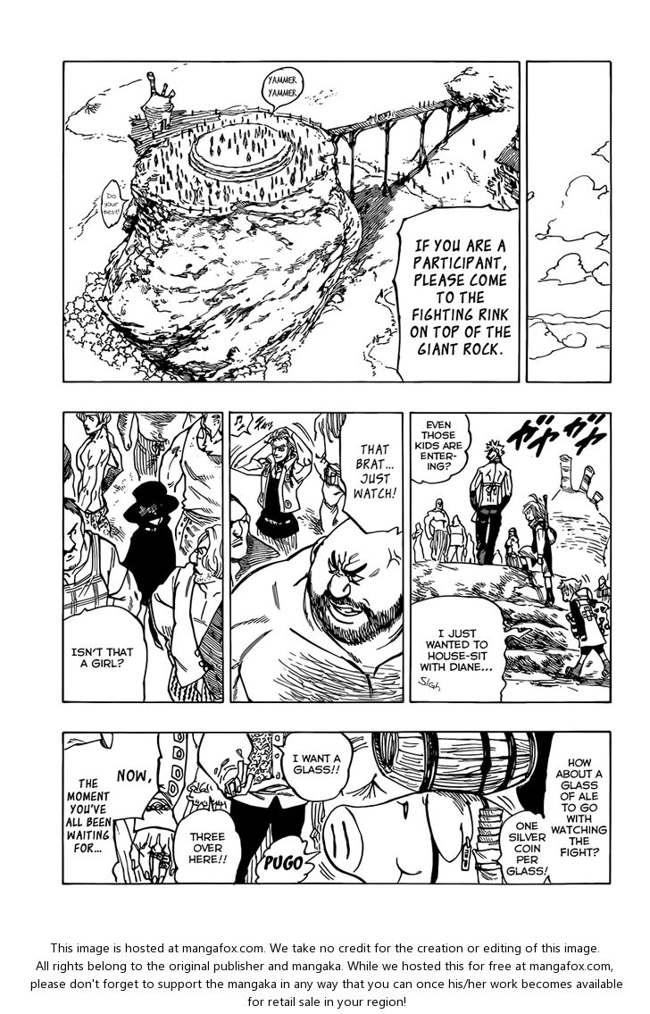 Nanatsu no Taizai Vol.05 Chapter 030 page 20