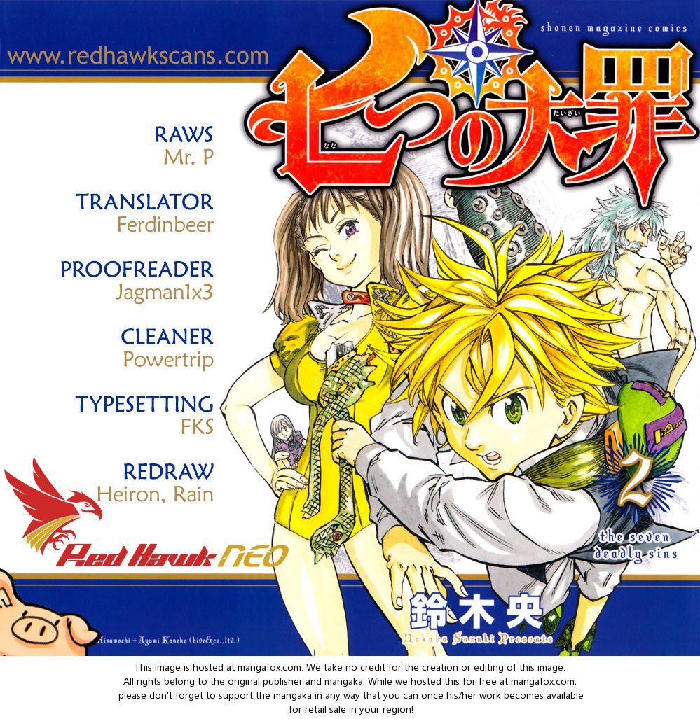Nanatsu no Taizai Vol.05 Chapter 031 page 2