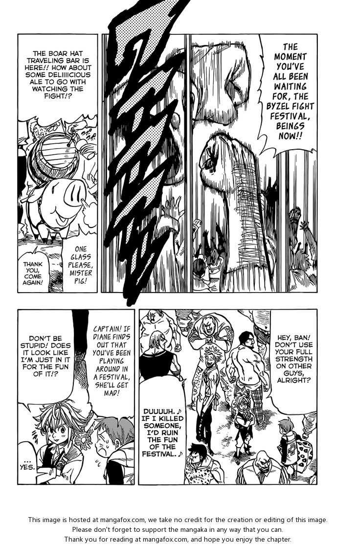 Nanatsu no Taizai Vol.05 Chapter 031 page 4