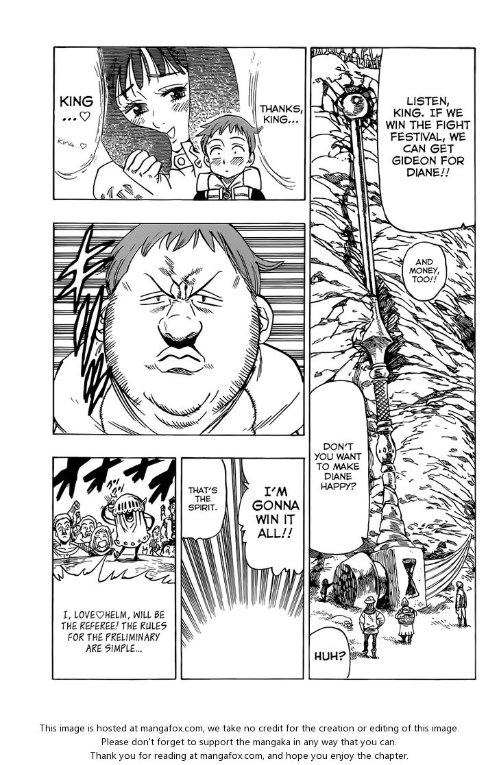 Nanatsu no Taizai Vol.05 Chapter 031 page 5