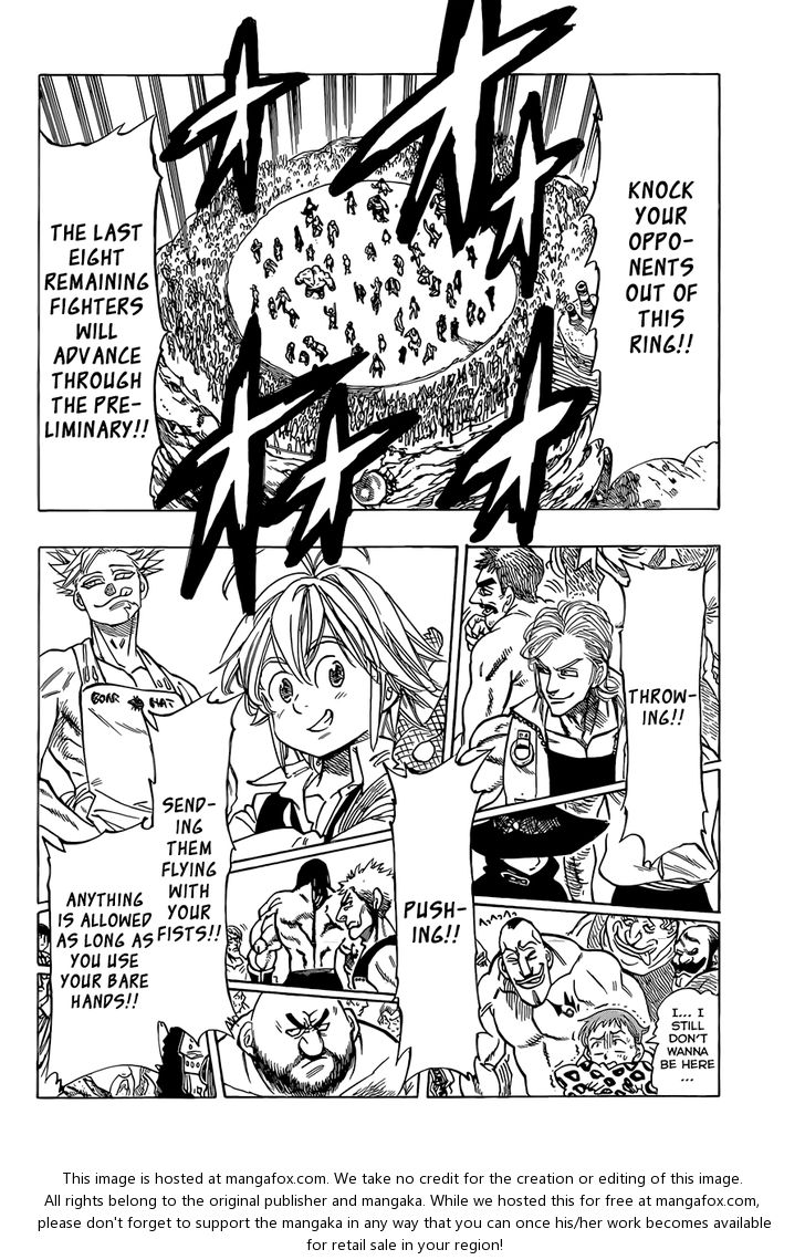 Nanatsu no Taizai Vol.05 Chapter 031 page 6