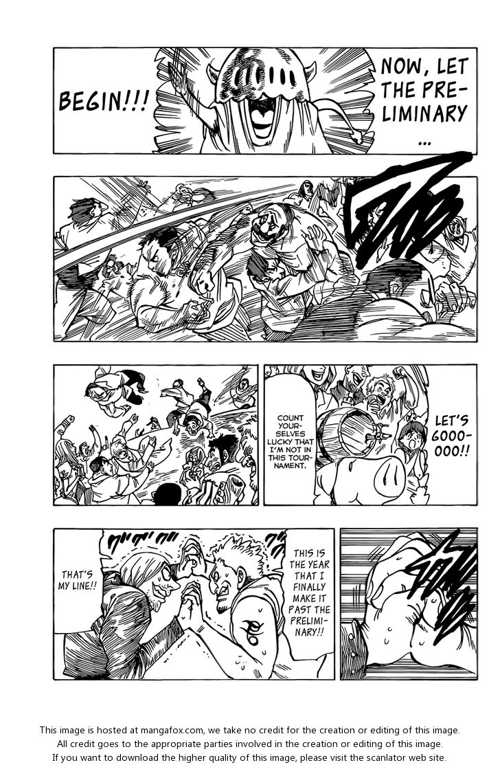Nanatsu no Taizai Vol.05 Chapter 031 page 7