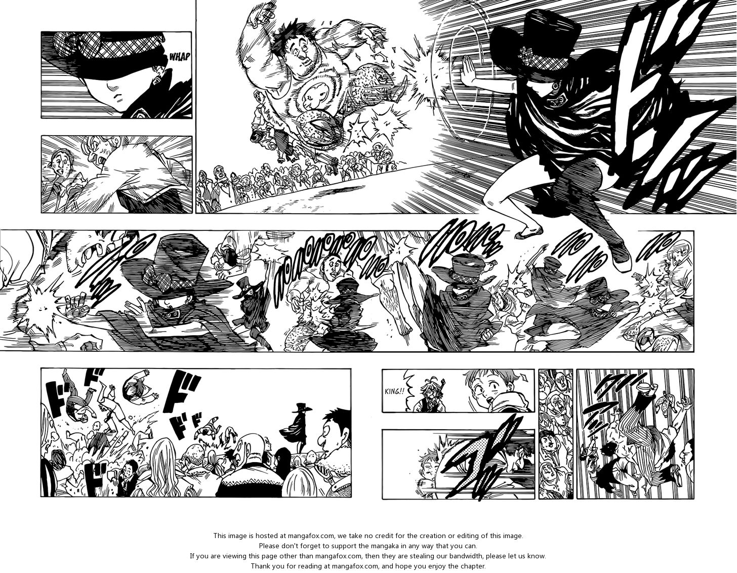 Nanatsu no Taizai Vol.05 Chapter 031 page 10