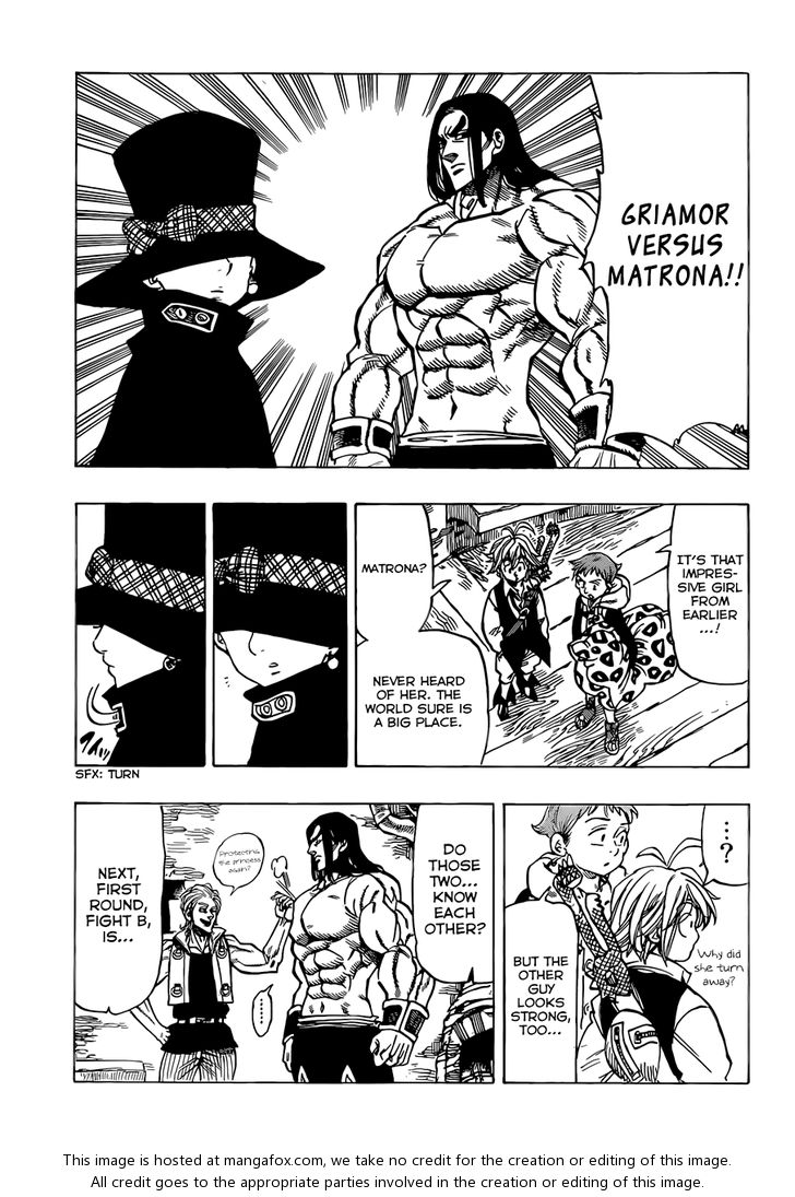 Nanatsu no Taizai Vol.05 Chapter 031 page 14