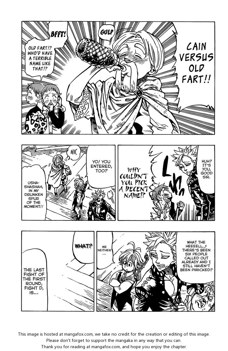 Nanatsu no Taizai Vol.05 Chapter 031 page 16