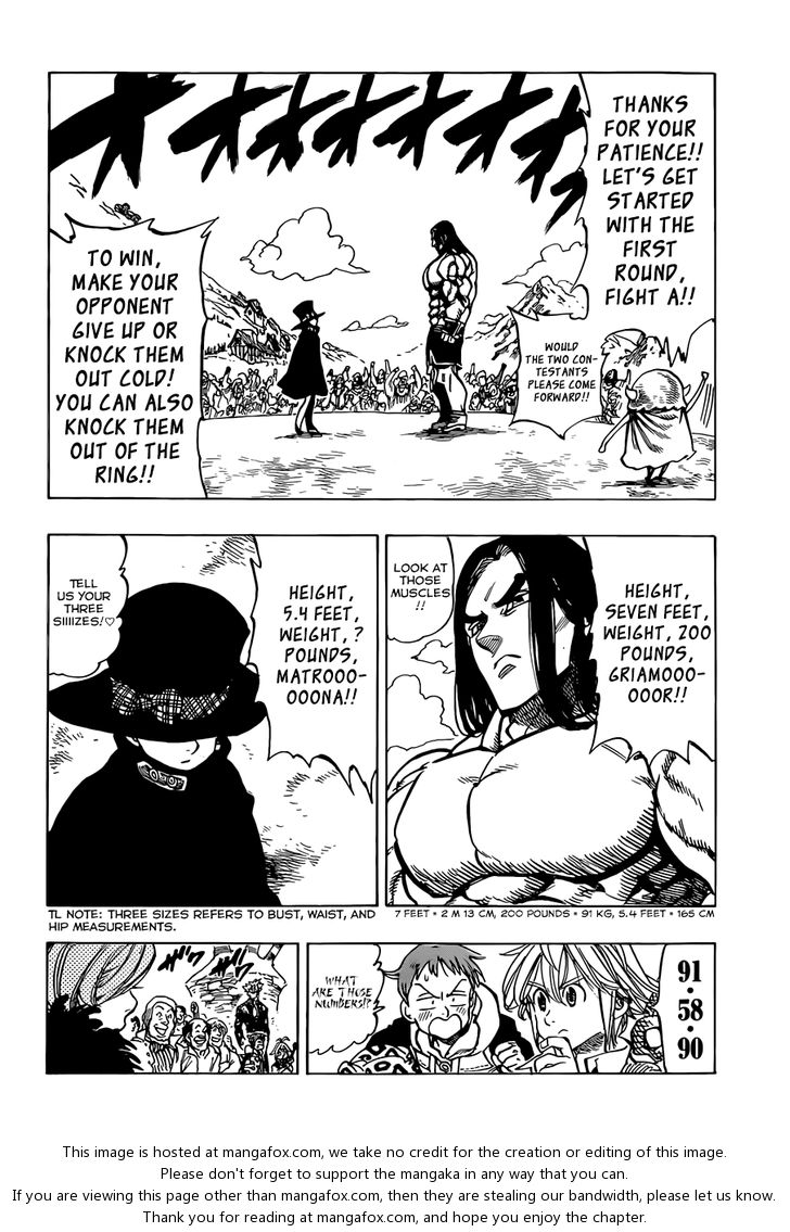 Nanatsu no Taizai Vol.05 Chapter 031 page 19