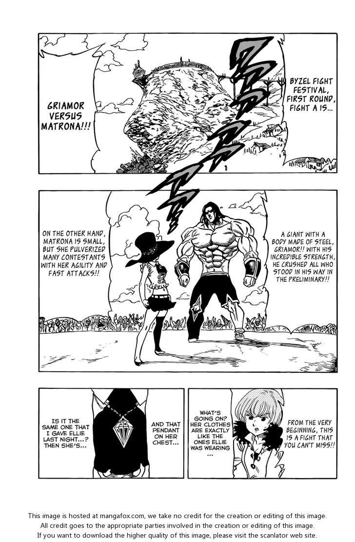Nanatsu no Taizai Vol.05 Chapter 032 page 3