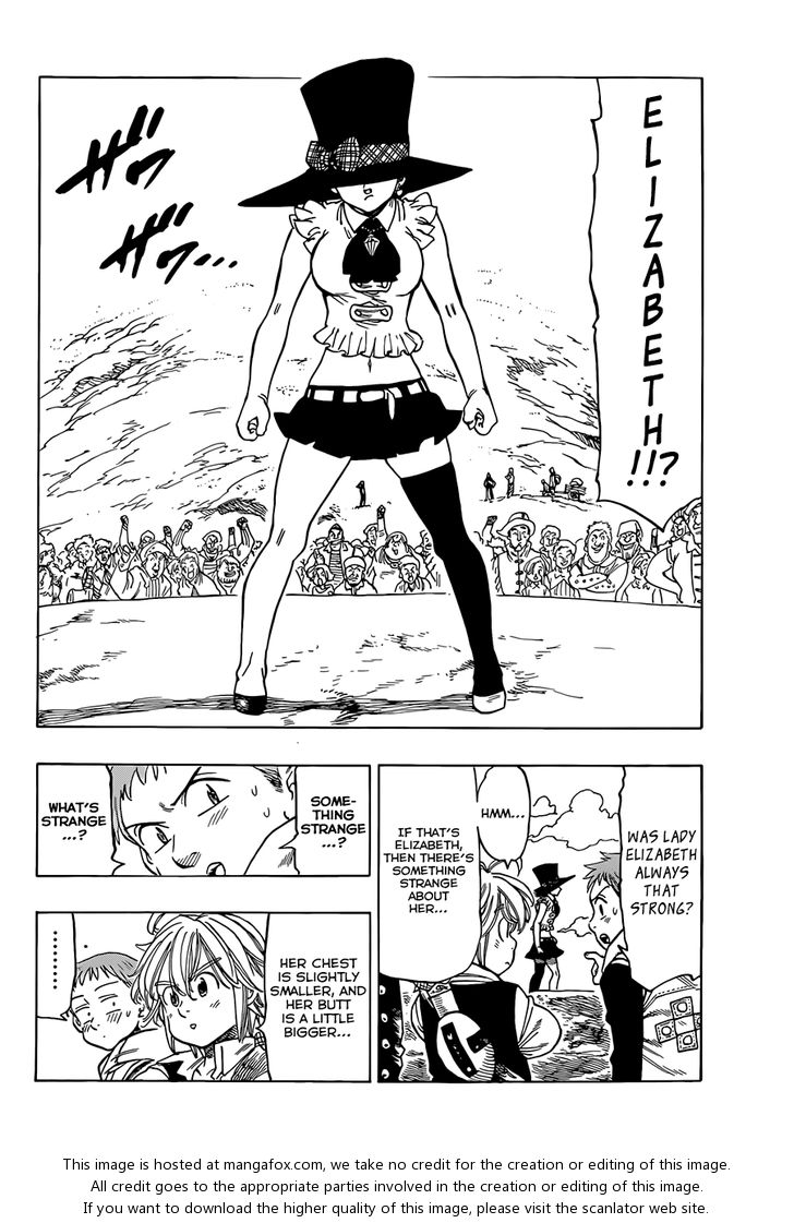 Nanatsu no Taizai Vol.05 Chapter 032 page 4